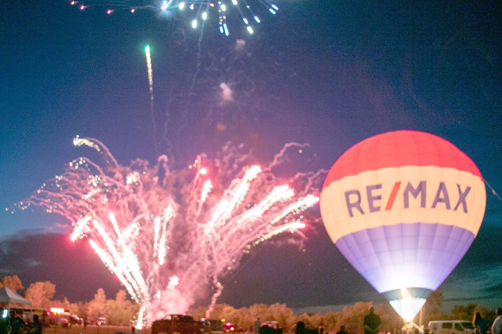 Ballooning